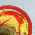 クック478G46☆'s cooksnap of when they made 簡単！天津飯（生姜あん仕立て）.