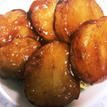 macoAo's cooksnap of when they made おばあちゃんの揚げいももち.