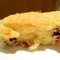 CheeZoo's cooksnap of when they made ドライクランベリー☆サワークリームケーキ.
