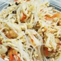 るんちゃそ's cooksnap of when they made にんじんと春雨の炒め物.