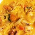 おーもちもちもち's cooksnap of when they made ★簡単♪ルー不要！かぼちゃのシチュー★.