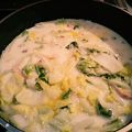 ぽんよ's cooksnap of when they made フライパン１つでＯＫ！簡単白菜クリーム煮.