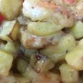リエルル's cooksnap of when they made 我が家のえびマヨ☆じゃがいも入りで節約☆.