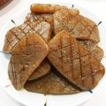 papico_72's cooksnap of when they made 分量簡単！こんにゃくの柚子胡椒ステーキ♡.
