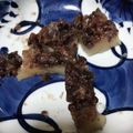 どんこちゃん's cooksnap of when they made 衝撃これだけで！超簡単絶品小豆ういろう.