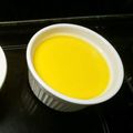 makiburi's cooksnap of when they made バターナッツ南瓜プリン.