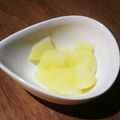 うchan's cooksnap of when they made 離乳食にリンゴ煮♡お鍋でもレンジでも.