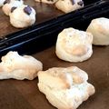 ぞーまる's cooksnap of when they made カフェで食べたふわふわスコーン.
