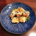 ❁Abake❁'s cooksnap of when they made 山芋の豚肉巻き・梅肉風味.