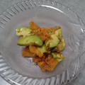 あさき母's cooksnap of when they made 柿とアボカドのおかか和え.