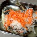 ルぴあ's cooksnap of when they made いわしのマリネ.