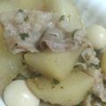 気まぐれ料理人☆楓☆'s cooksnap of when they made 豚バラ肉と大根の煮物♪簡単.