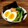 あやーきー's cooksnap of when they made 【糖質制限】本格店の味！大豆麺の油そば.