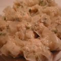 むいむいぱんだ's cooksnap of when they made お豆腐とエビのヘルシーシュウマイ.