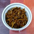 ラピスラズリさん's cooksnap of when they made 生姜の佃煮.