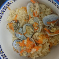 なりなか's cooksnap of when they made 炊飯器で☆殻付きあさりの炊き込みご飯.