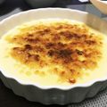 MIE88888's cooksnap of when they made クリームブリュレ.