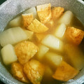 chicccccca's cooksnap of when they made 簡単♪大根と油揚げの薄味煮物❤.