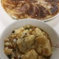 tetorin's cooksnap of when they made 簡単！麻婆豆腐　粉山椒でピリッと美味しい.