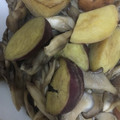 ＊にょにょん＊'s cooksnap of when they made さつまいもと舞茸の煮物.