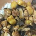 チルミルミチル's cooksnap of when they made ボリューム満点！鶏もも肉の甘辛炒め♡.