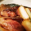 ま★ま★ま's cooksnap of when they made 簡単！絶品ブリ照り！.