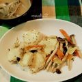 マーシ☆'s cooksnap of when they made 鶏むね肉のふっくらチーズ焼き.