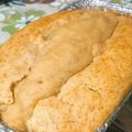 うじりん's cooksnap of when they made プリンでパウンドケーキ☆.