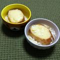 南国diver's cooksnap of when they made ベーコンキャベツのオニオングラタンスープ.