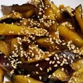 まなスケ's cooksnap of when they made 簡単スイートポテトのきんぴら.