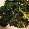 ＊にょにょん＊'s cooksnap of when they made ケールチップス.