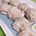 みっくママ's cooksnap of when they made フライパンで 簡単 美味しい シュウマイ.