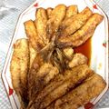 さりあ＊ママ's cooksnap of when they made イワシのふっくら蒲焼き.