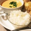 ame-ikuru's cooksnap of when they made にんじんのスープ.