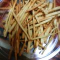 dokukino93's cooksnap of when they made ポテトのカリポリスティック.
