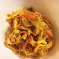 MicHolly's cooksnap of when they made 春雨サラダ(^^)簡単♪お惣菜の中華風.