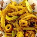 ボニタロー's cooksnap of when they made 5分で簡単！玉ねぎとネギのカレー炒め.