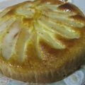 ちょこ✪0214's cooksnap of when they made 簡単ラフランスのケーキ.
