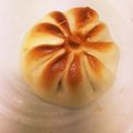 ＊にょにょん＊'s cooksnap of when they made 焼き肉まん.