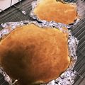 みやこさん。's cooksnap of when they made 卵１個＋卵白１でビスキュイ・ジョコンド.