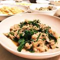 かぼす１２３'s cooksnap of when they made 豚バラとニラのオイスターソース炒め！.