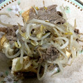 ハーマイオニー☆'s cooksnap of when they made 時短・もやしと厚揚げの中華炒め.