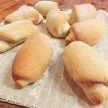 sunita's cooksnap of when they made そば粉パン.