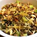 キス・デ・ガール's cooksnap of when they made 豚肉とブナピー生姜炒め.