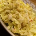 たもたん's cooksnap of when they made あっ！というまのカニサラダ♪.