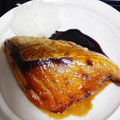 クックWHHCDU☆'s cooksnap of when they made 簡単★ブリの照り焼き.