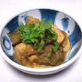 じょこ's cooksnap of when they made ♪鶏肉＆茄子のみぞれ煮♪.