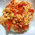nosso's cooksnap of when they made 【簡単】ふわとろ！トマトと卵の中華丼.