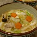 みーき☆23's cooksnap of when they made 我が家のピリ辛味噌鍋.