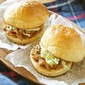 わらし's cooksnap of when they made アルバータプルドポーク.